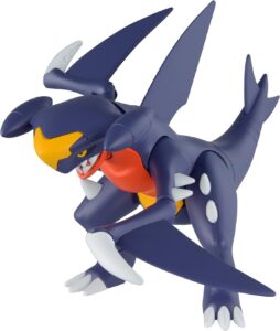 5位（同率）：ガブリアス、ゼラオラ、イベルタルなど（1pt）