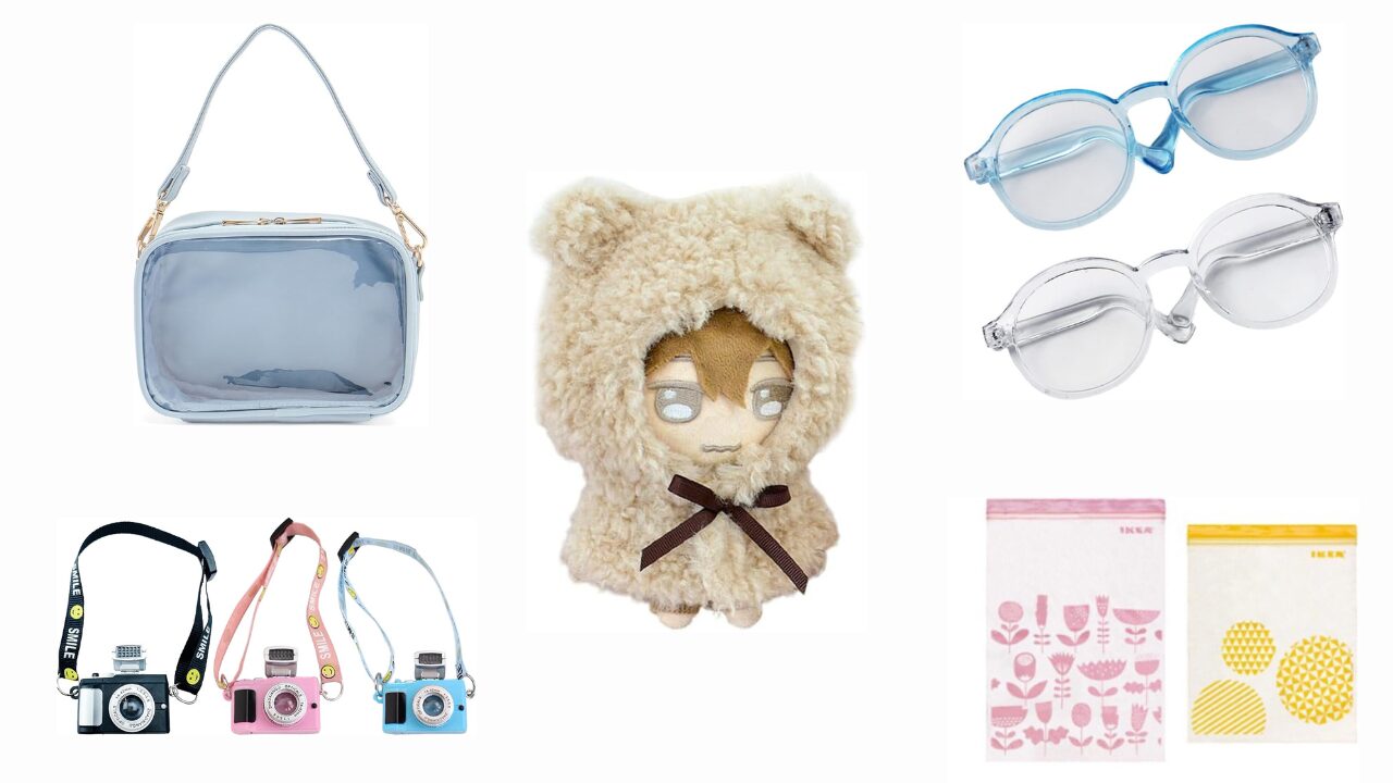 ぬい活グッズおすすめ13選｜持たせられる小物やバッグ＋α