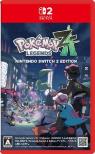 ポケモンZAはひどい？がっかりした？